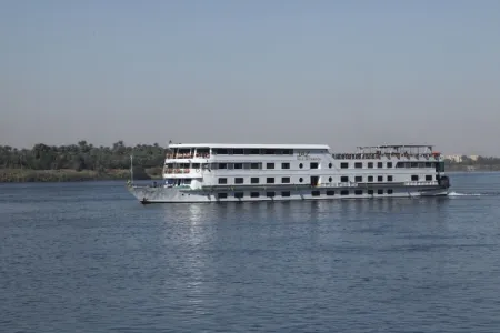JAZ Nile Monarch Crociera sul Nilo